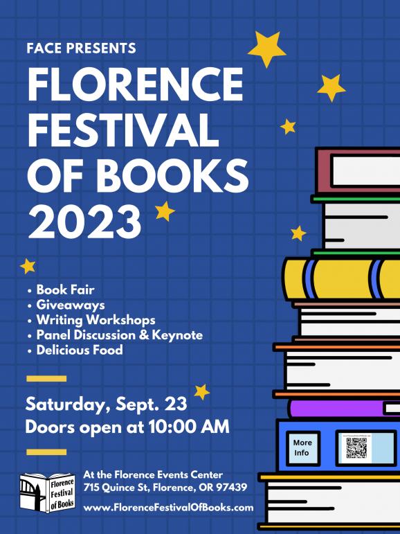 Florence Festival of Books Florence Event Center